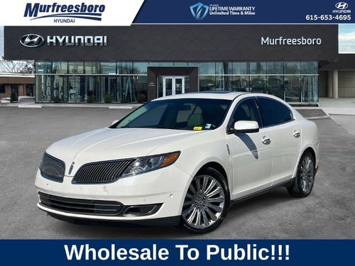 2014 Lincoln MKS Base