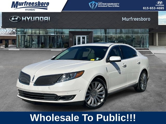 2014 Lincoln MKS Base