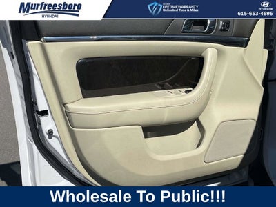 2014 Lincoln MKS Base