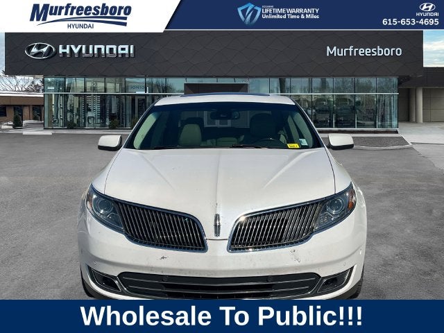 Used 2014 Lincoln MKS Base with VIN 1LNHL9DK9EG612492 for sale in Murfreesboro, TN
