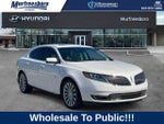 2014 Lincoln MKS Base