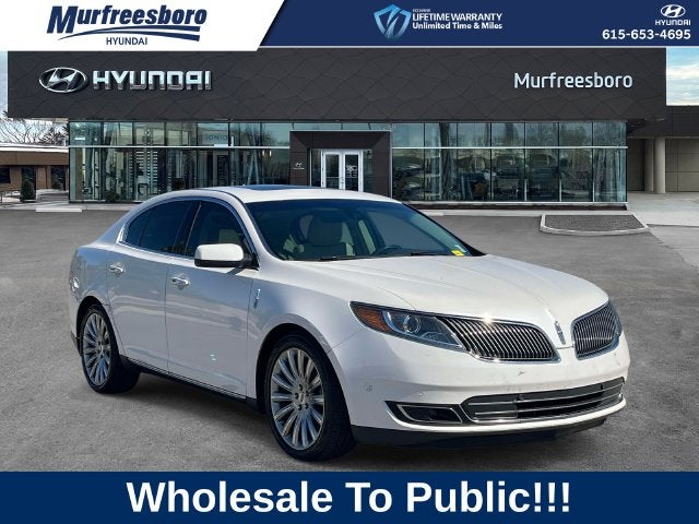 2014 Lincoln MKS Base
