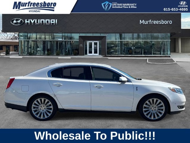 2014 Lincoln MKS Base