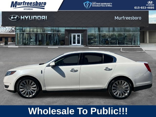 2014 Lincoln MKS Base