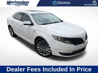 2014 Lincoln MKS Base