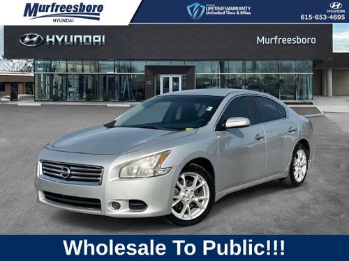 2013 Nissan Maxima 3.5 SV