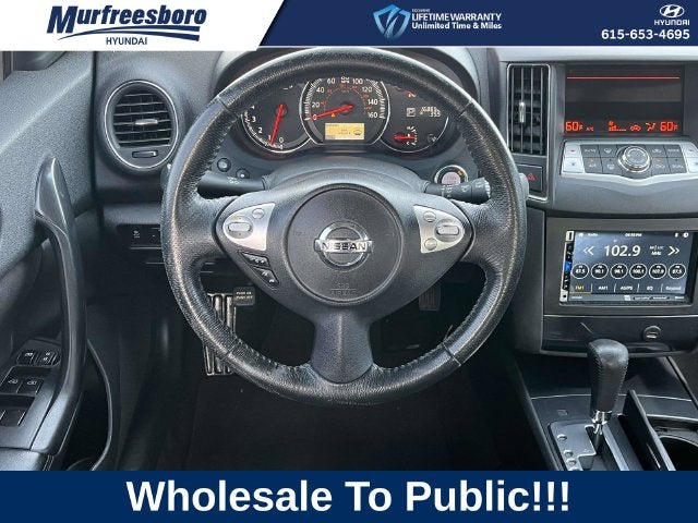 2013 Nissan Maxima 3.5 SV