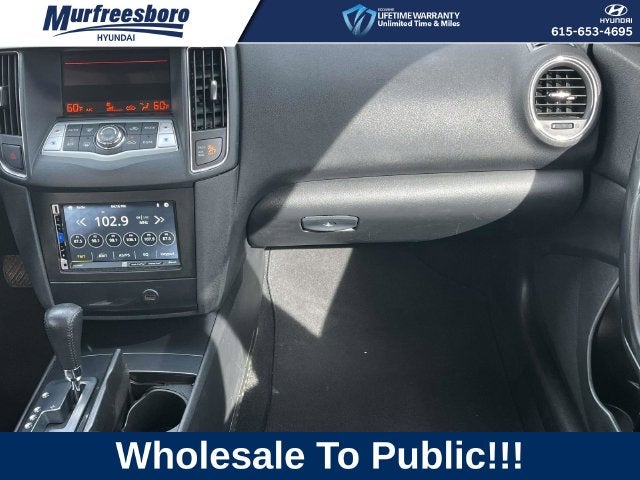 2013 Nissan Maxima 3.5 SV