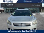 2013 Nissan Maxima 3.5 SV
