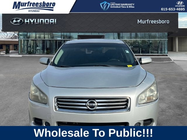 2013 Nissan Maxima 3.5 SV