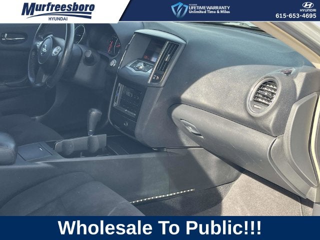 2013 Nissan Maxima 3.5 SV