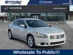 2013 Nissan Maxima 3.5 SV