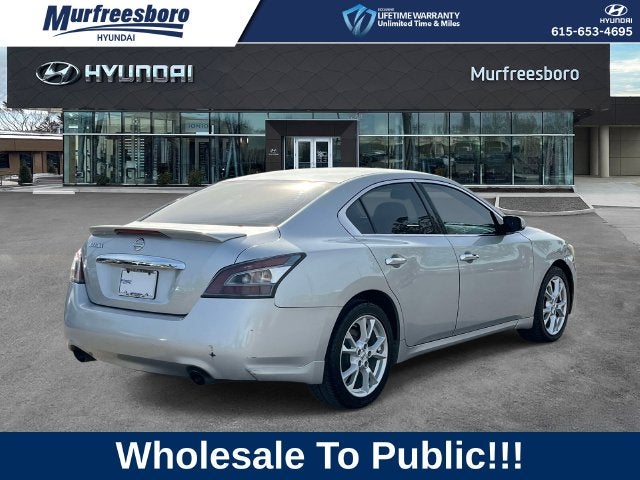 2013 Nissan Maxima 3.5 S