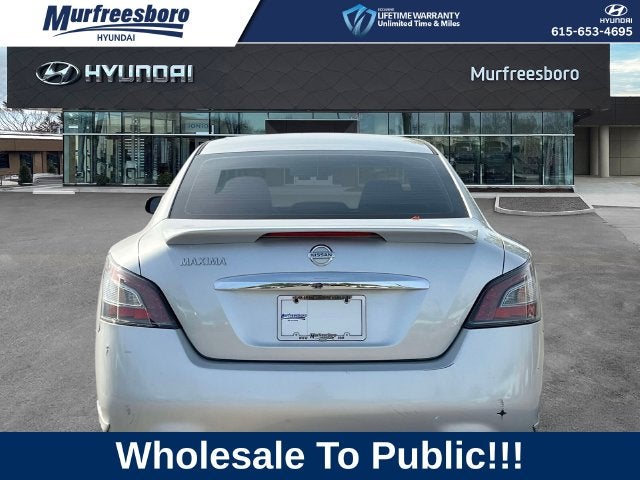 2013 Nissan Maxima 3.5 S