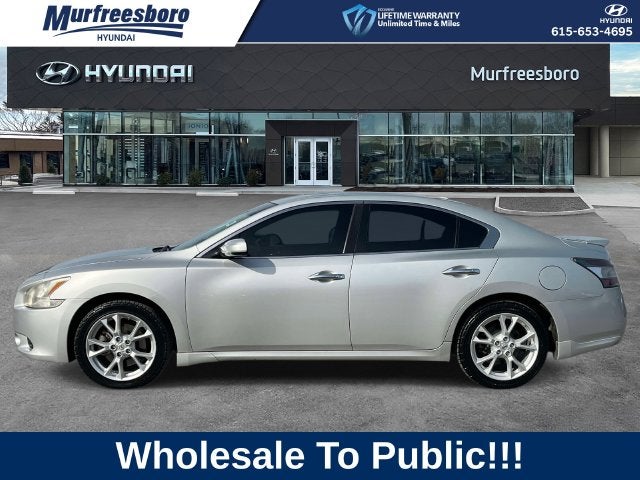 2013 Nissan Maxima 3.5 SV