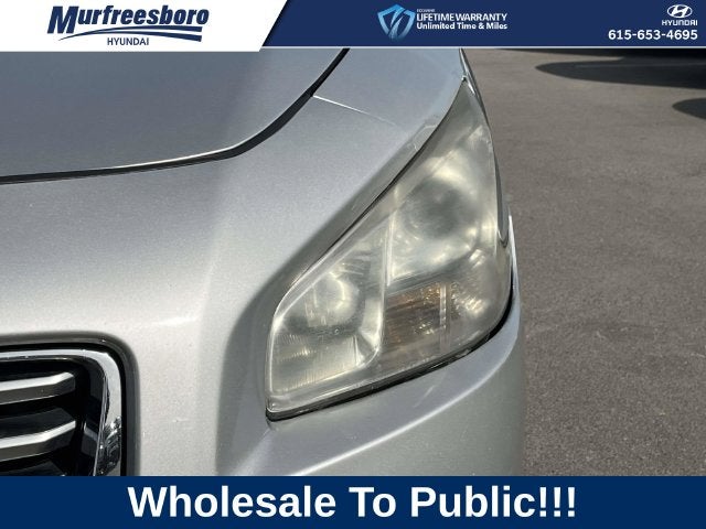 2013 Nissan Maxima 3.5 S