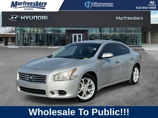 2013 Nissan Maxima 3.5 SV