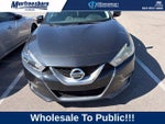 2016 Nissan Maxima 3.5 SL