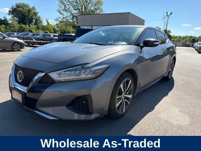 2020 Nissan Maxima 3.5 SV