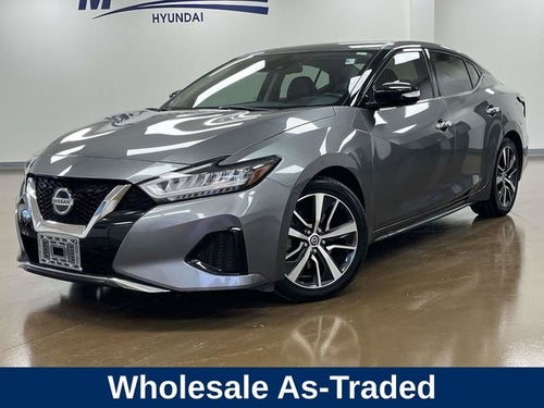 2020 Nissan Maxima 3.5 SV