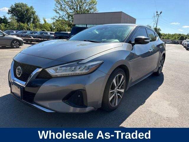 2020 Nissan Maxima 3.5 SV