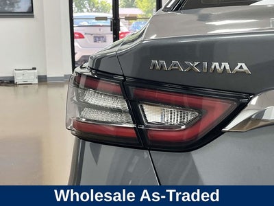 2020 Nissan Maxima 3.5 SV