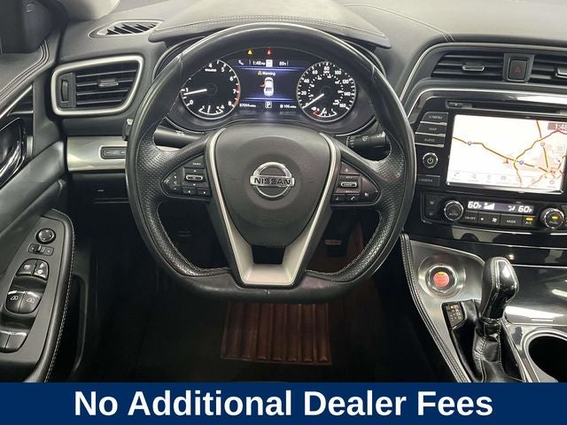 2020 Nissan Maxima 3.5 SV