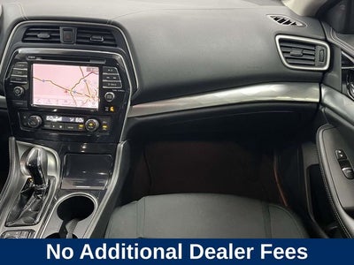 2020 Nissan Maxima 3.5 SV