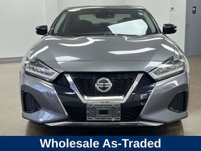 2020 Nissan Maxima 3.5 SV