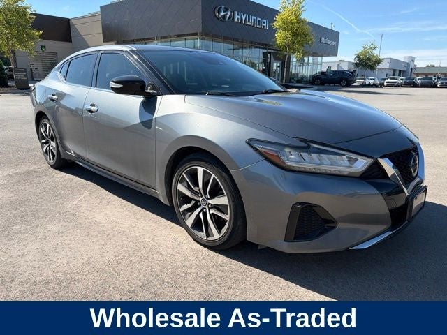 2020 Nissan Maxima 3.5 SV