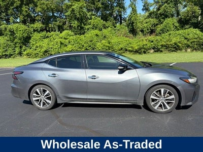 2020 Nissan Maxima 3.5 SV