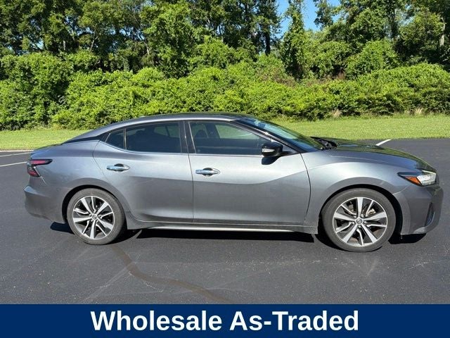 2020 Nissan Maxima 3.5 SV