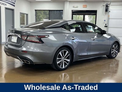 2020 Nissan Maxima 3.5 SV