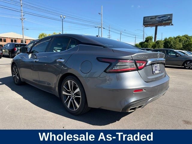 2020 Nissan Maxima 3.5 SV