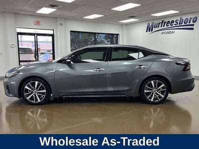 2020 Nissan Maxima 3.5 SV