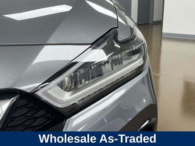 2020 Nissan Maxima 3.5 SV