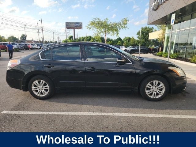 2010 Nissan Altima 2.5 SL