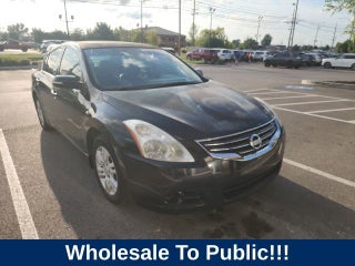2010 Nissan Altima 2.5 SL