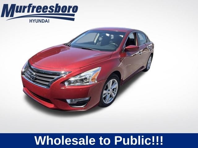 2013 Nissan Altima 2.5 SV