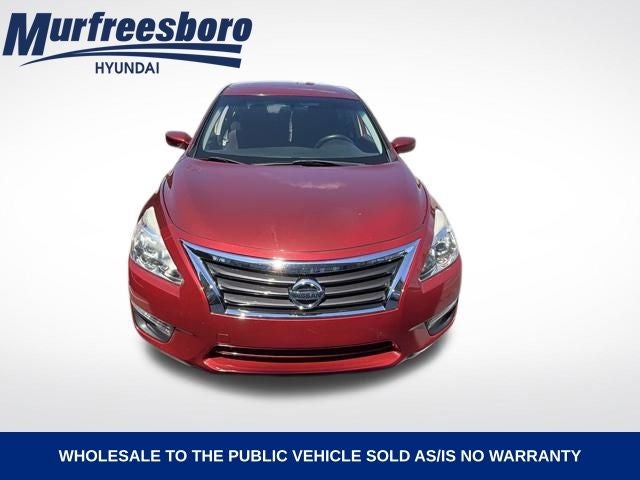 2013 Nissan Altima 2.5 SV