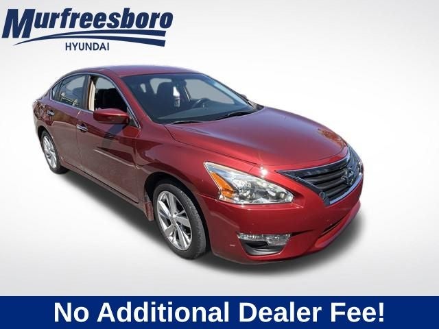 2013 Nissan Altima 2.5 SV
