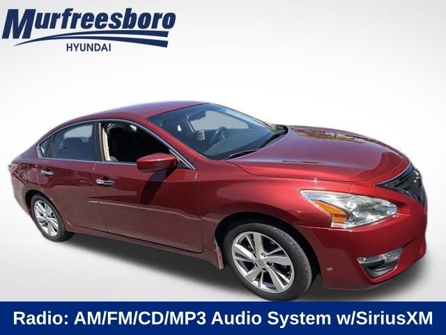 2013 Nissan Altima 2.5 SV