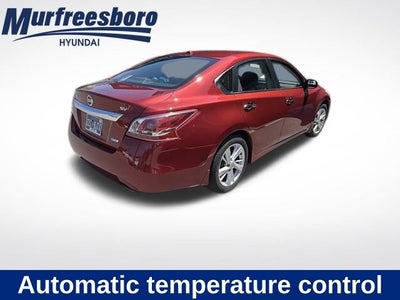 2013 Nissan Altima 2.5 SV