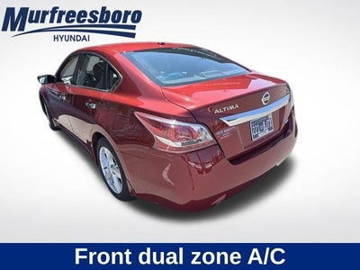 2013 Nissan Altima 2.5 SV