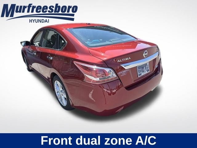2013 Nissan Altima 2.5 SV
