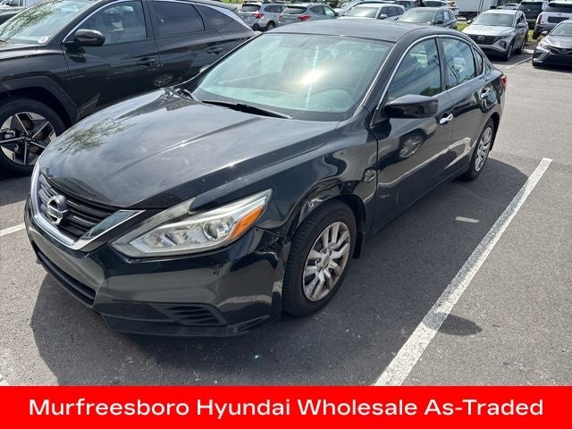 2016 Nissan Altima 2.5 S