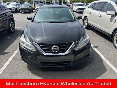 2016 Nissan Altima 2.5 S
