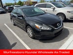 2016 Nissan Altima 2.5 S
