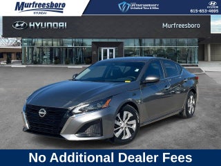 2023 Nissan Altima 2.5 S