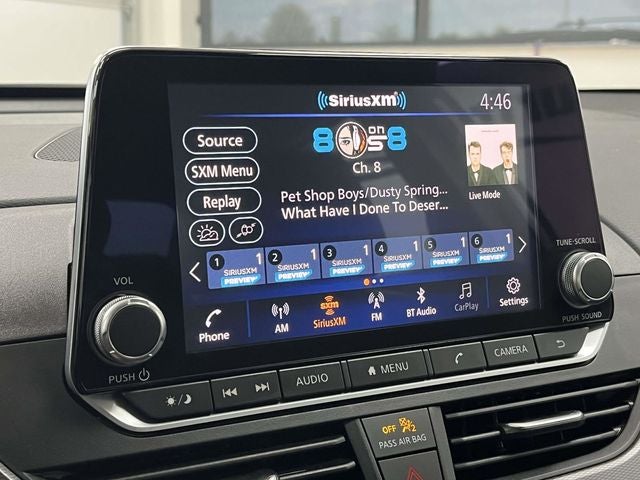 2024 Nissan Altima 2.5 SR